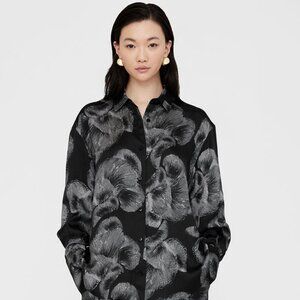 Anine Bing Avalon Shirt - Small